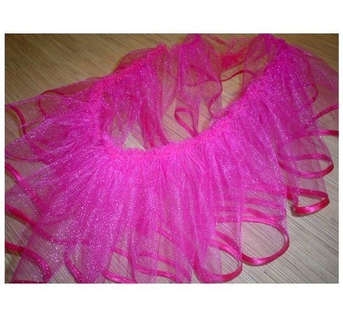 Шьем пышную юбочку для девочки.