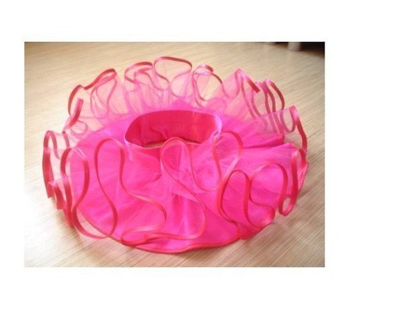 Шьем пышную юбочку для девочки.