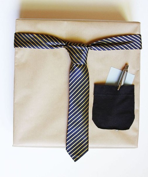 Идеи мужской упаковки