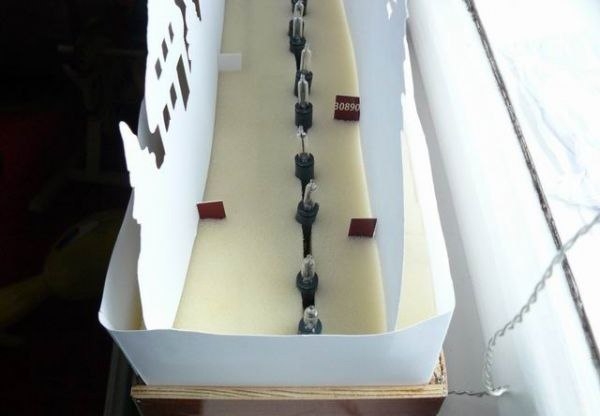 Украшаем подоконник.