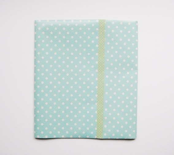 Подарочный пакет. Мастер-класс.