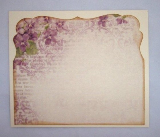 Коробочка для чая своими руками