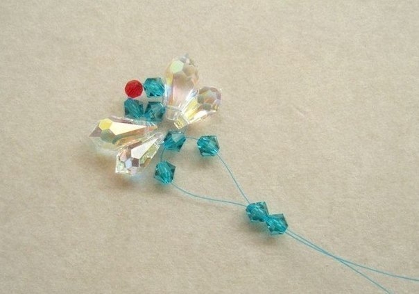 Стрекоза. Легкий способ