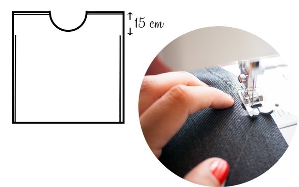 Кофточка своими руками