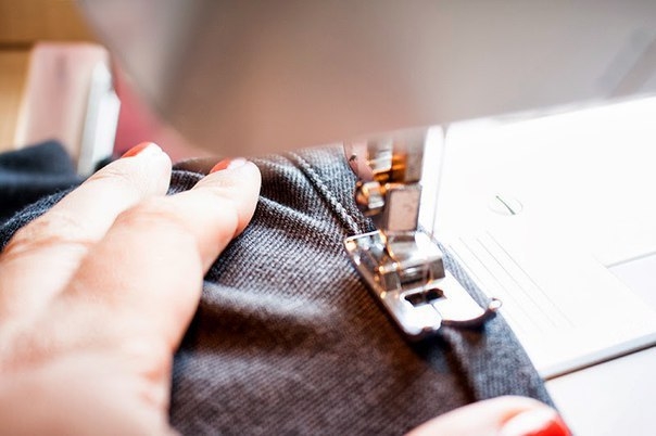 Кофточка своими руками