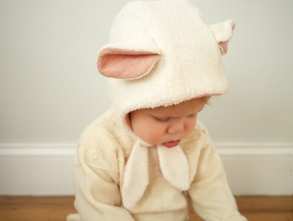 Как сшить шапочку для малыша