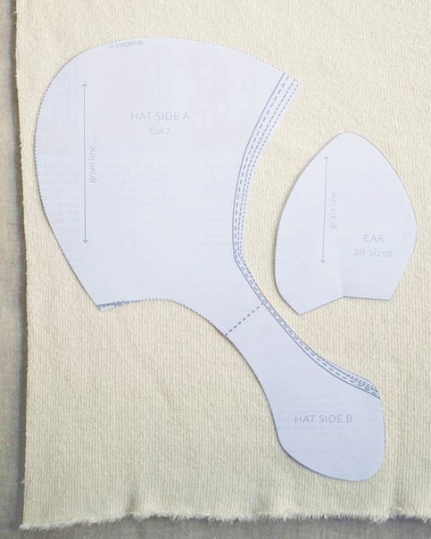 Как сшить шапочку для малыша