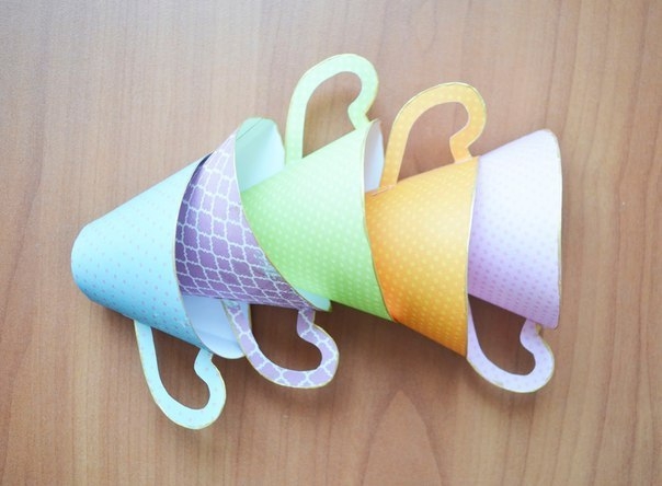 Практичный декор для хранения цветов Практичный декор для хранения цветов