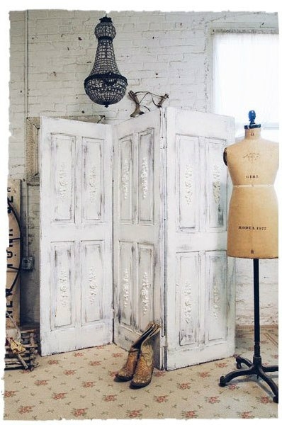 Новые истории старой двери