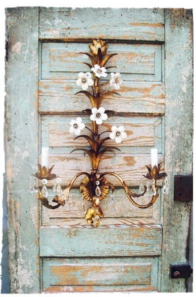 Новые истории старой двери