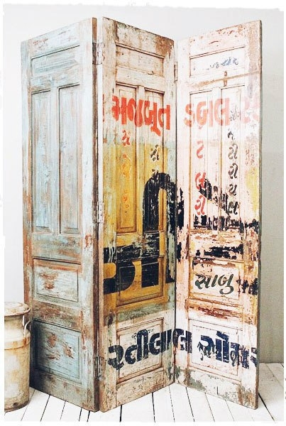 Новые истории старой двери