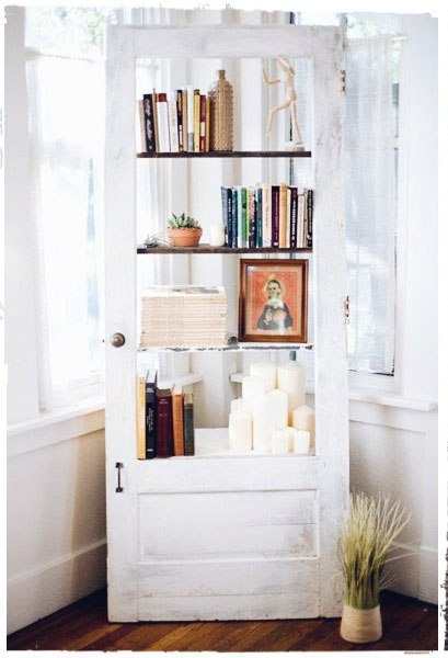 Новые истории старой двери