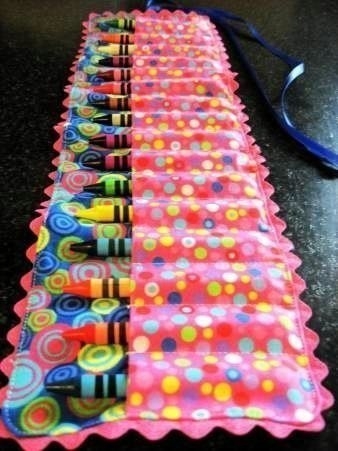 Органайзер для карандашей и фломастеров