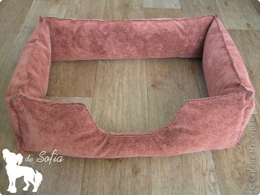 Лежак для собаки
