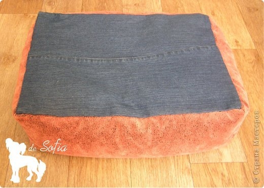 Лежак для собаки