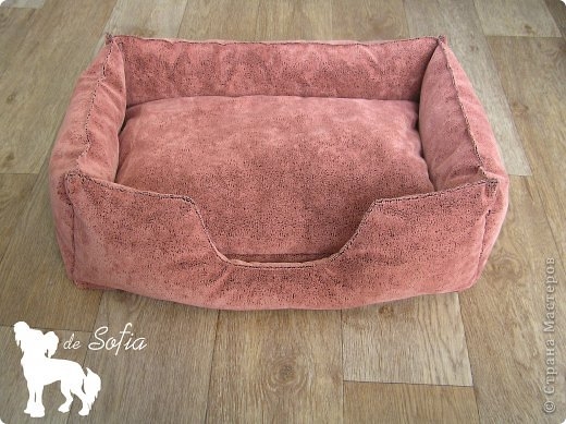 Лежак для собаки