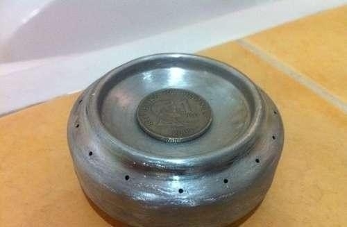 Мини-горелка своими руками