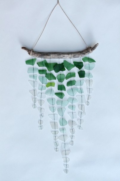 Как можно использовать стеклышки привезенные из отпуска! Как можно использовать стеклышки привезенные из отпуска!