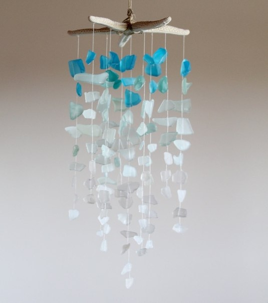 Как можно использовать стеклышки привезенные из отпуска! Как можно использовать стеклышки привезенные из отпуска!