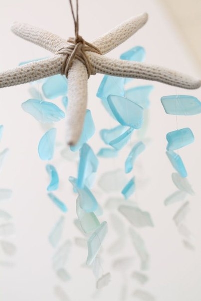 Как можно использовать стеклышки привезенные из отпуска! Как можно использовать стеклышки привезенные из отпуска!