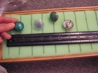 Коробочка для колец своими руками