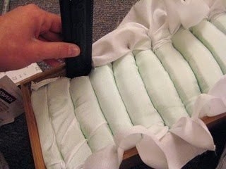 Коробочка для колец своими руками