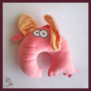 Забавные игрушки-подушки. Идеи.