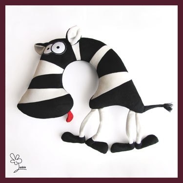 Забавные игрушки-подушки. Идеи.