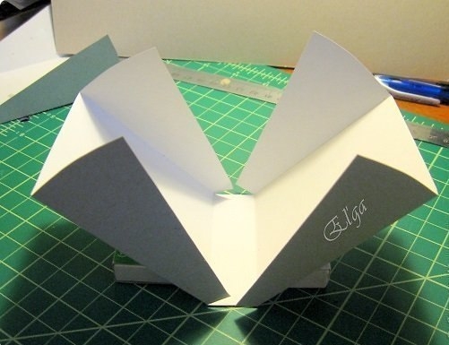 Чайное колесо своими руками