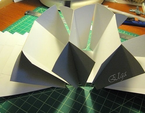 Чайное колесо своими руками