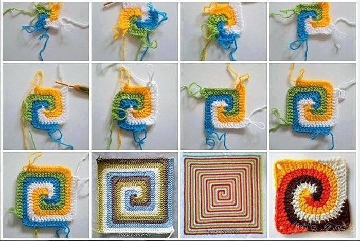 Интересные идеи вязания