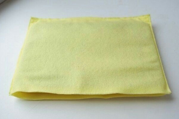 Мягкий чехол на планшет