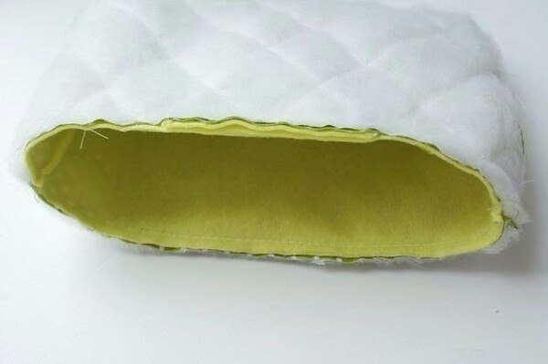 Мягкий чехол на планшет