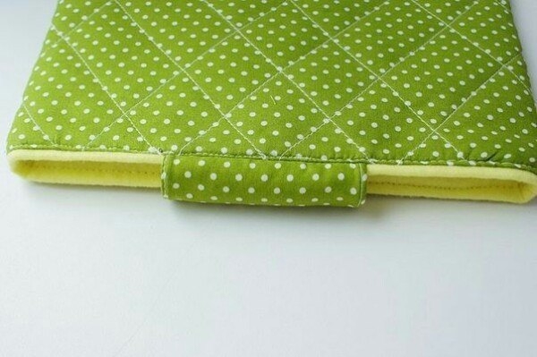 Мягкий чехол на планшет