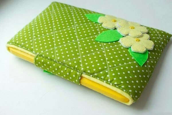 Мягкий чехол на планшет