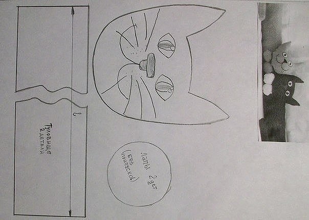 Подушки от сквозняков