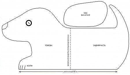 Подушки от сквозняков