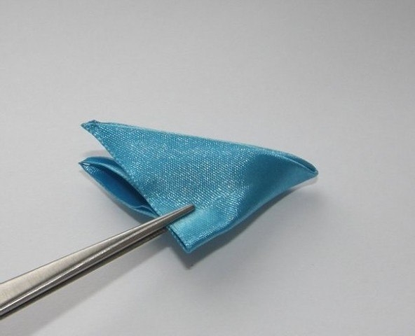 Осваиваем технику канзаши