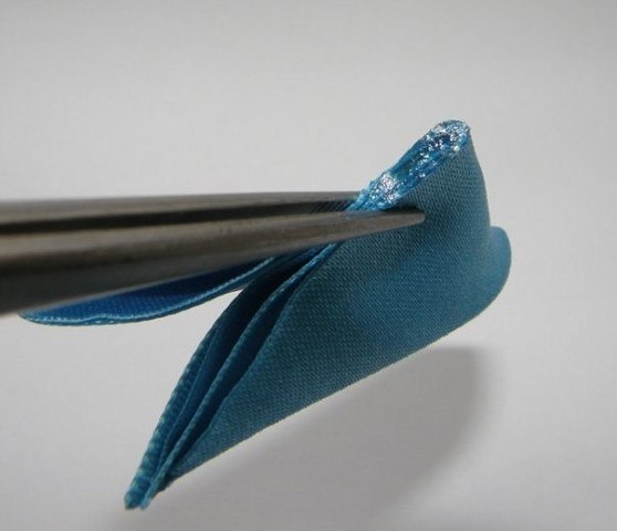 Осваиваем технику канзаши