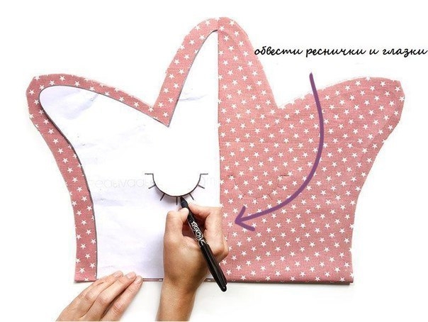 Подушка Корона