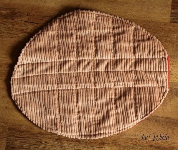 Кроватка для кошки.