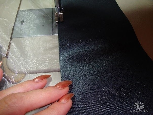 Шторы на люверсах