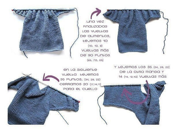 Кардиган для малыша Кардиган для малыша