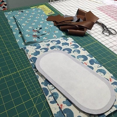 Замечательная сумка своими руками