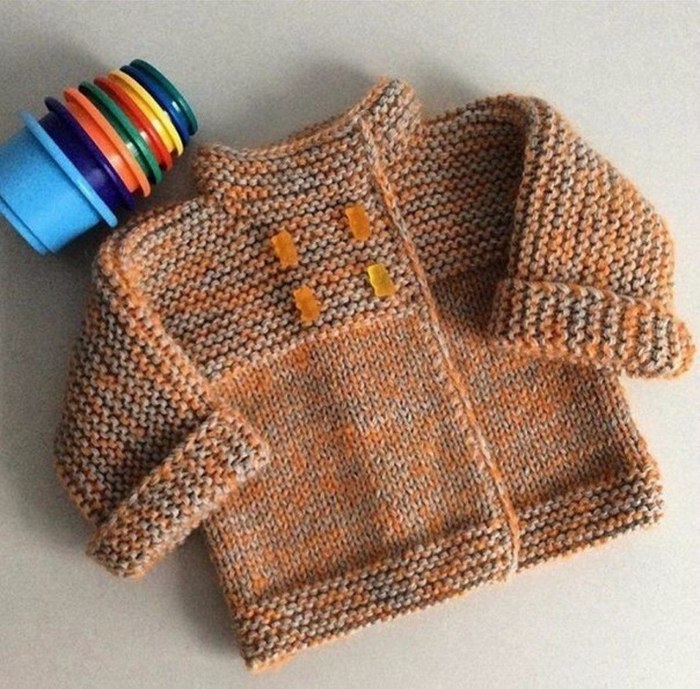 Кардиган детский Кардиган детский