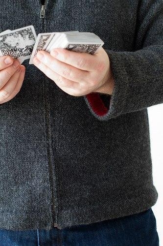 Как вшить молнию. МК