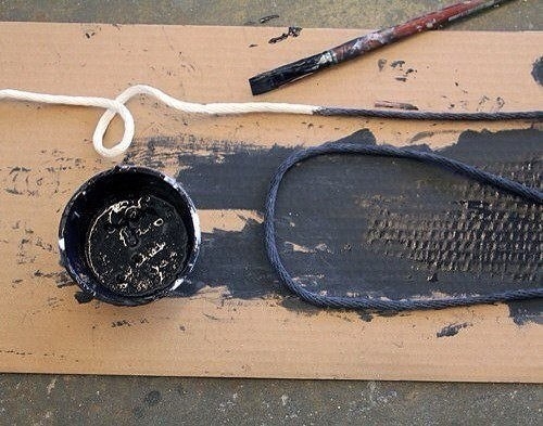 Подвеска для цветов своими руками.