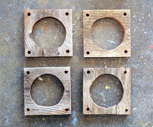 Подвеска для цветов своими руками.