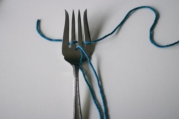 Инструкция по созданию пушистых помпонов