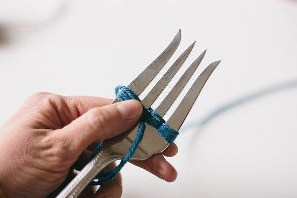 Инструкция по созданию пушистых помпонов